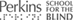Perkins - School for the Blind logo